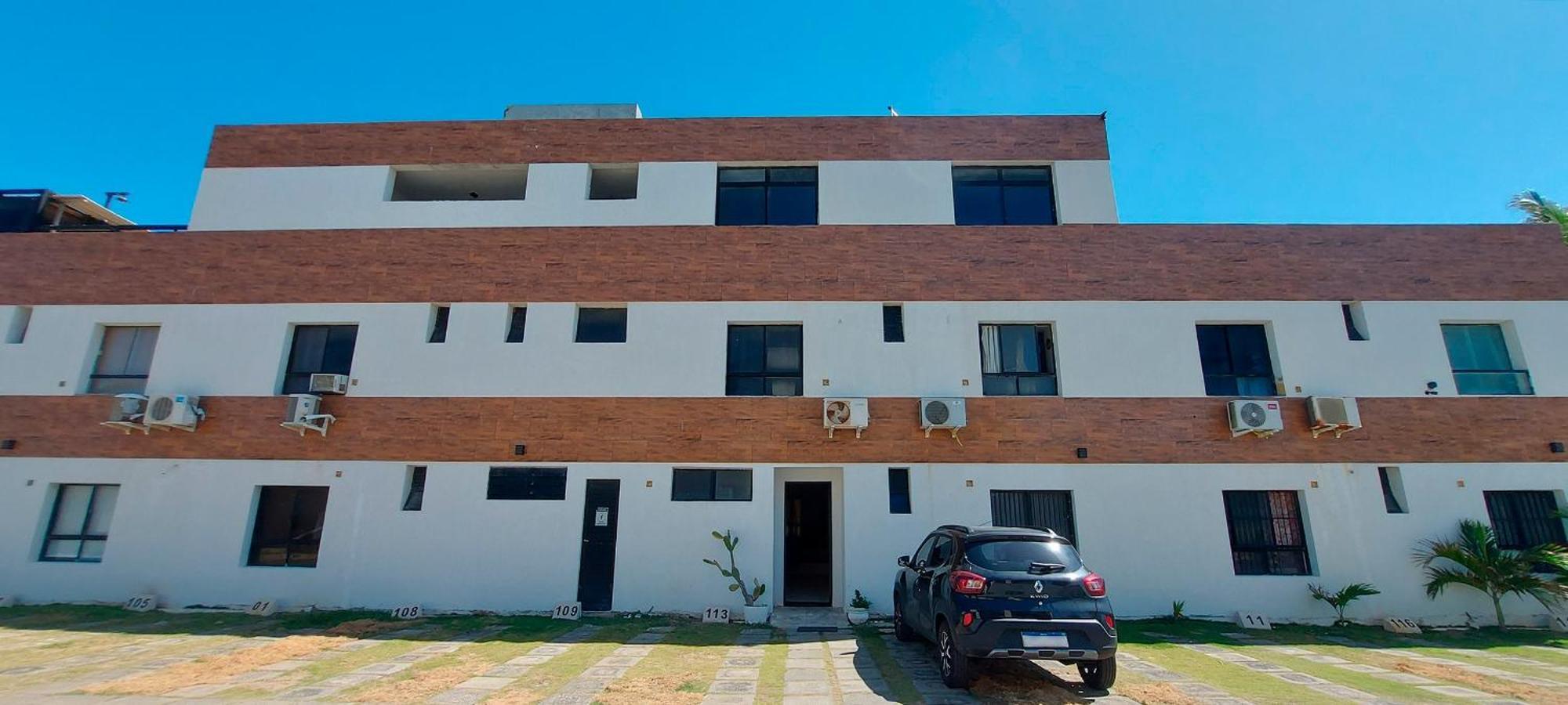 Copfl0100 - Condominio Recanto Do Flamengo Salvador Exterior photo