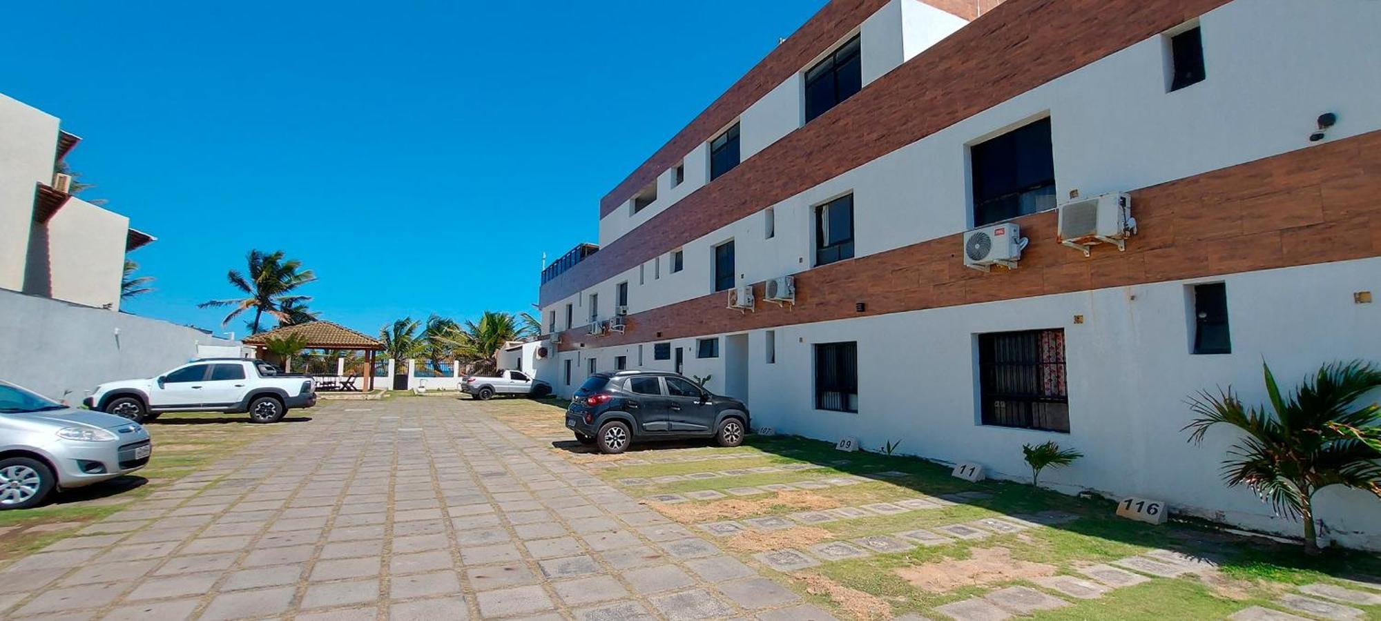 Copfl0100 - Condominio Recanto Do Flamengo Salvador Exterior photo
