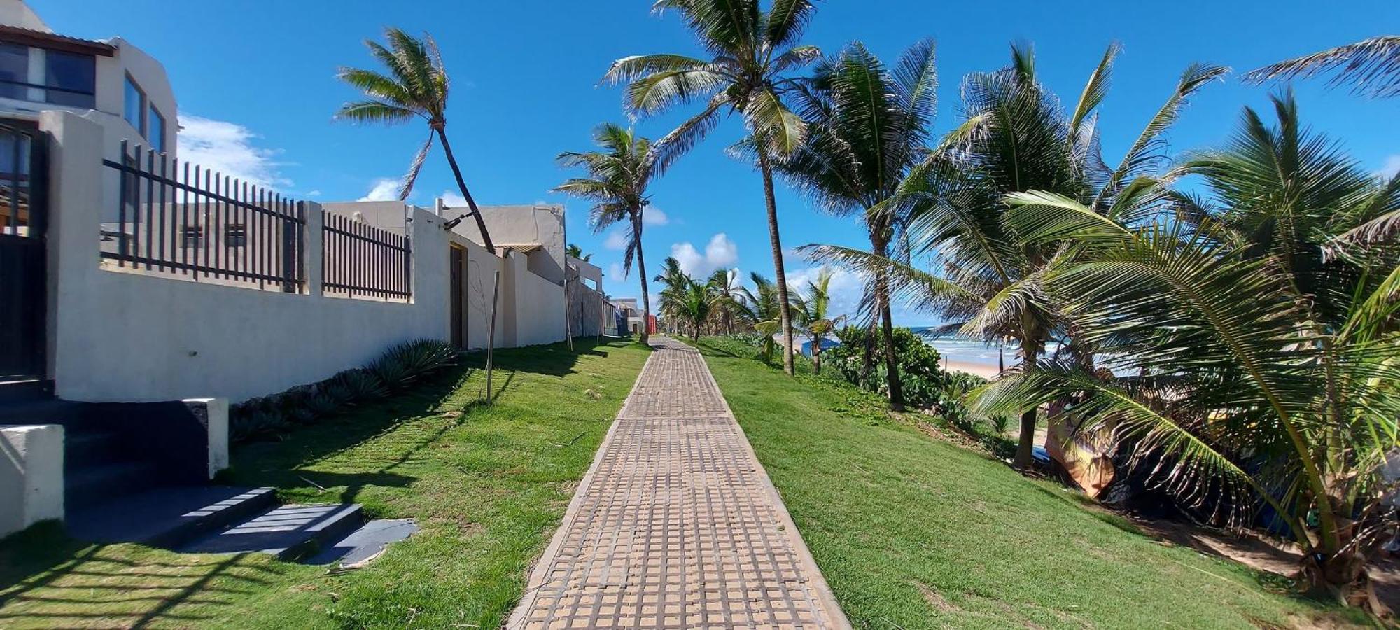 Copfl0100 - Condominio Recanto Do Flamengo Salvador Exterior photo